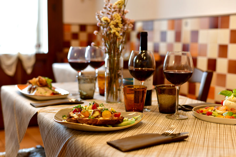 ristorante la fedda rossa