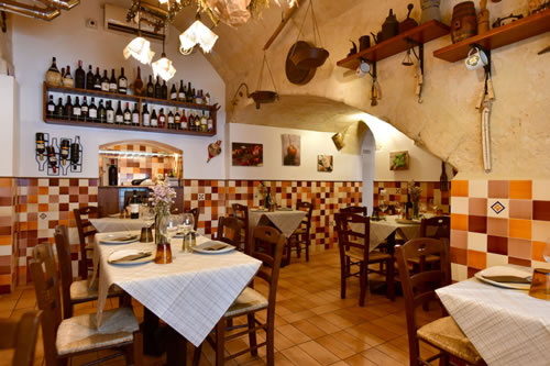 La Fedda Rossa Ristorante - Matera