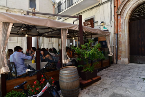 La Fedda Rossa Ristorante - Matera