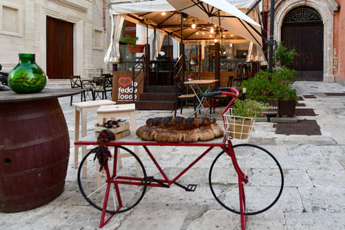 La Fedda Rossa Ristorante - Matera