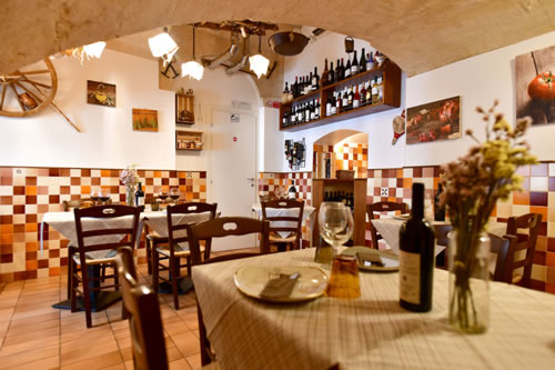 La Fedda Rossa Ristorante - Matera