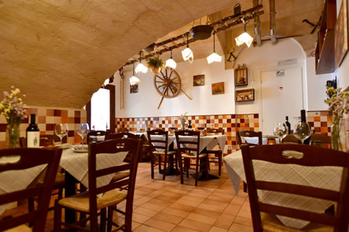 La Fedda Rossa Ristorante - Matera