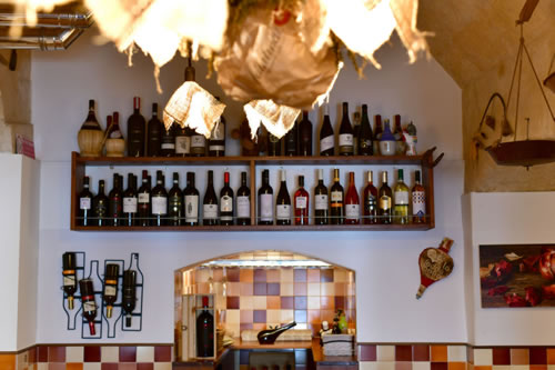 La Fedda Rossa Ristorante - Matera