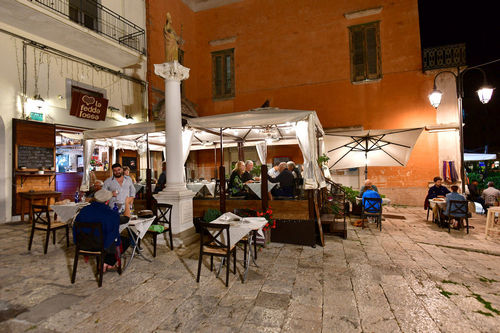 La Fedda Rossa Matera