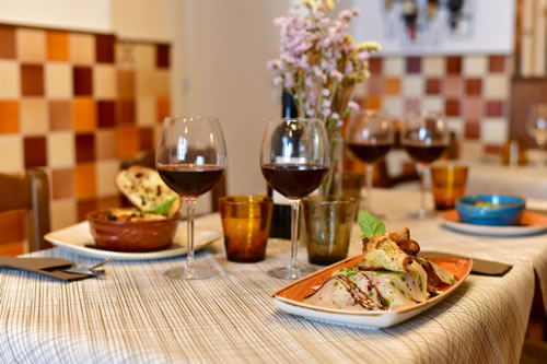 La Fedda Rossa Ristorante - Matera