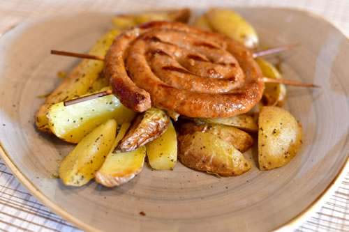 Secondi - Ristorante La Fedda Rossa Matera