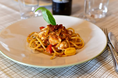 Primi - Ristorante La Fedda Rossa Matera